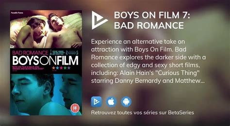 افلام سكسي لواط|BOYS ON FILM: BAD ROMANCE .